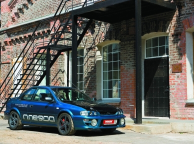 Subaru Impreza 2.5 