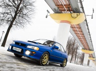 Subaru Impreza Coupe 2.125 TURBO AT