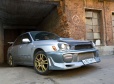 Subaru Impreza 2.5 TURBO