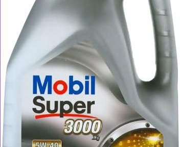   5w40 Mobil Super 3000 ( 4)