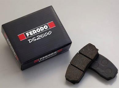     2-   (Ferodo 2500)