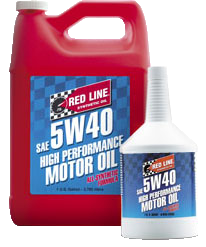   5w40 REDLINE / 0.95/