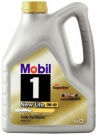 Масло моторное 0w40 Mobil 1 New Life (канистра 4л)