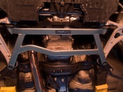 Растяжка передняя нижняя WRX/STI 08- Форестер 08-