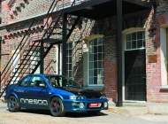 Subaru Impreza 2.5 Атмосферный