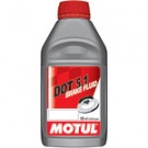 Жидкость тормозная  Motul DOT 5.1 (0,5л)