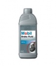 Жидкость тормозная Мobil DOT 4 (0,5л)